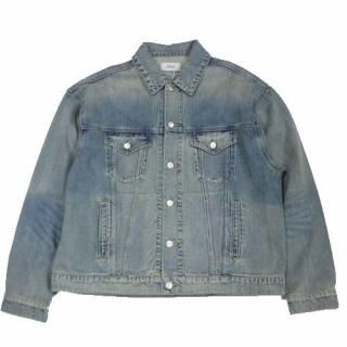 OPENINGACT �����ץ˥󥰥����� 25AW 10Years�ǥ˥�ȥ�å������㥱�å� L �֥롼