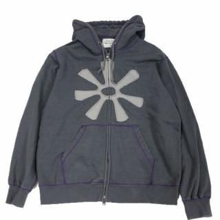 BEAMS De-void* �� FUTURE ARCHIVE 24AW ZIP HOODIE XL ���㥳����