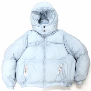 SIIILON �������� 25AW Animal free bubble down jacket �饤�ȥܥ�塼������� ���ʥ��㥱�å� 1 �֥롼