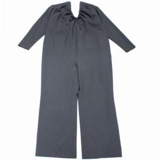 SIIILON �������� 24AW Peek jump suit �ɥ졼�ץ����ץ����� �����륤���� 2 ���졼