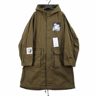 UNDERCOVER ����������С� 25SS Co��������������ץ��ȥѥå���å������� 3 ������