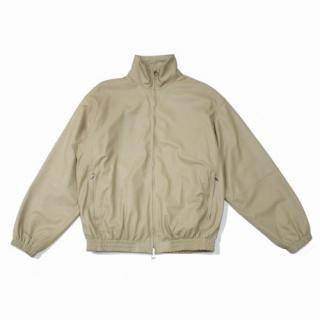 YOKE �衼�� 25SS LEATHER TRAINING JACKET �쥶���ȥ졼�˥󥰥��㥱�å� 2 �١�����