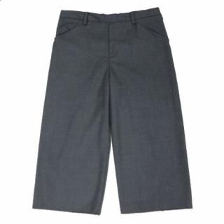 SUNSEA ���󥷡� 21AW N.M Thickened w/�� CUT-OFF Pants �ѥ�� 2 ���졼