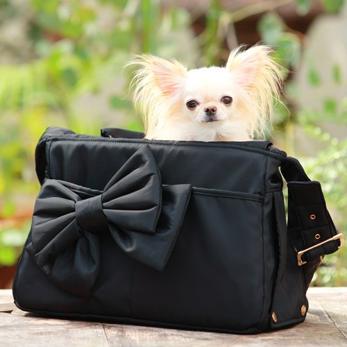 クラシックリボンキャリーバッグ, - GODPIVA（ゴッドピバ）： 犬のお洋服、ドッグウエア＆アクセサリーの専門ブランド GODPIVA（ゴッドピバ）