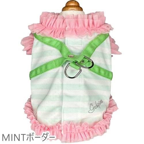 ゴッドピバ godpiva COOLガーリーデニムハーネス （GODPIVA