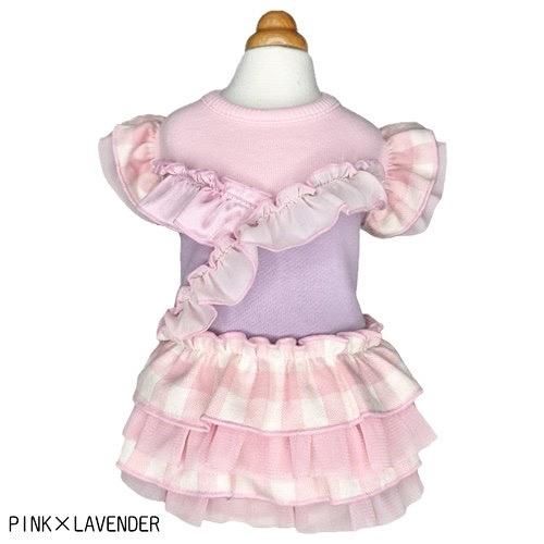 新品 GODPIVA バイカラーチェックワンピース 楽天市場】ゴッドピヴァ GODPIVA バイカラーチェックワンピース