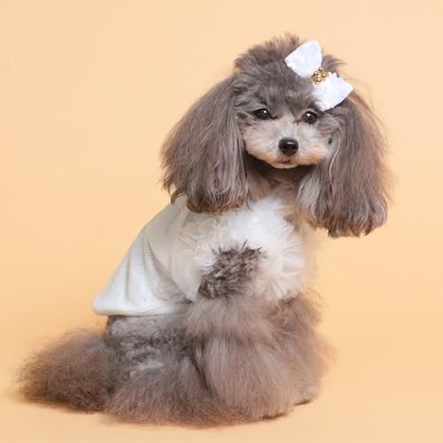 COOLブライトチュチュタンク - GODPIVA（ゴッドピバ）： 犬のお
