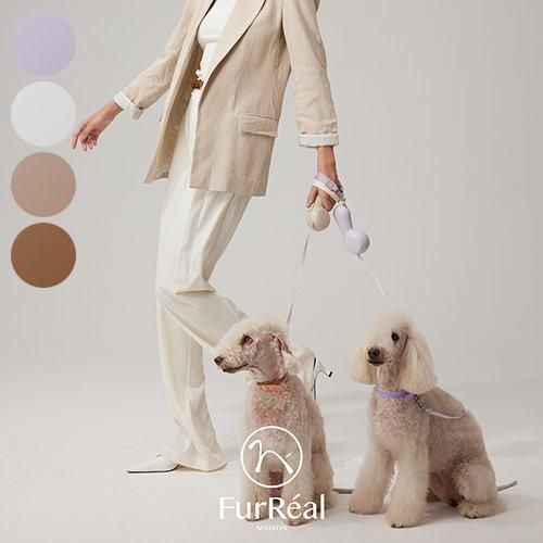 犬服・アクセサリー cocoa FurReal】ココアリード ライトモデル - GODPIVA（ゴッドピバ