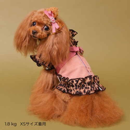 ゴッドピバ　テラヘルツワンピ　SM GODPIVA テラヘルツレオパードハーネス 2025 秋 冬 【ゴッドピバ