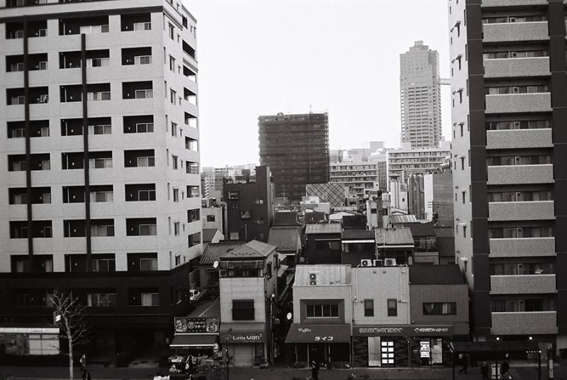 35mmモノクロフィルム「Kodak Professional T-MAX400」｜35mmフィルム 