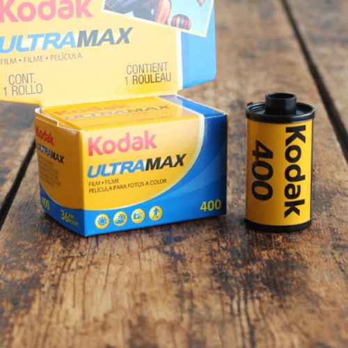 35mmフィルム「Kodak ProImage100」｜35mmフィルムmonogram（モノグラム）