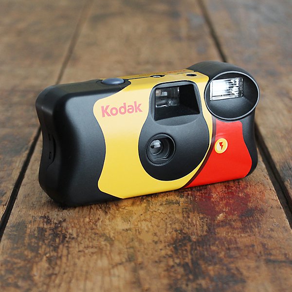 Kodak FunSaver800【27枚撮り】｜フィルム、写ルンですmonogram（モノグラム）