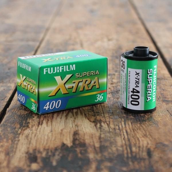 今季一番 富士フイルム スペリア SUPERIA X-TRA 400 36枚撮 2箱 econet.bi