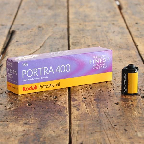 kodak PORTRA ポートラ400 フィルム | www.hartwellspremium.com