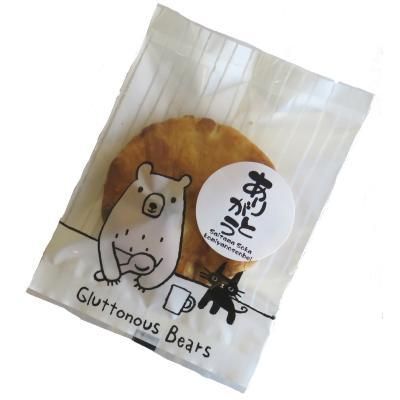 草加せんべい 1枚入プチギフト 草加せんべい 1枚入プチギフト