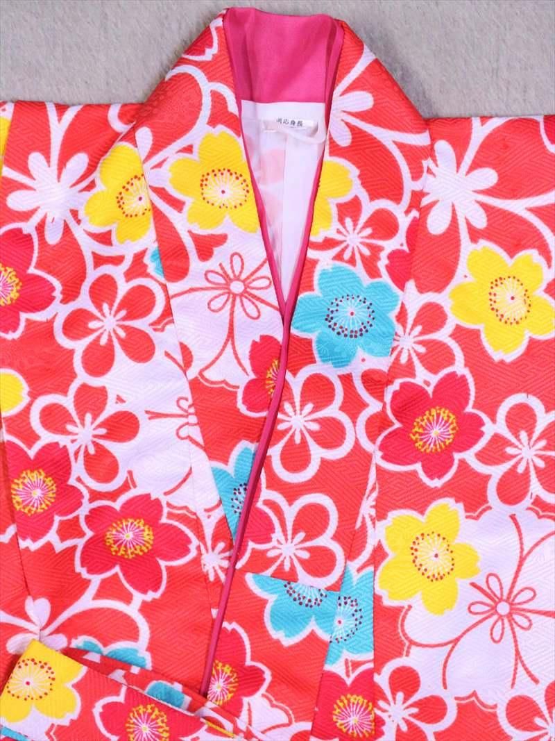 9才10才着物アンサンブル