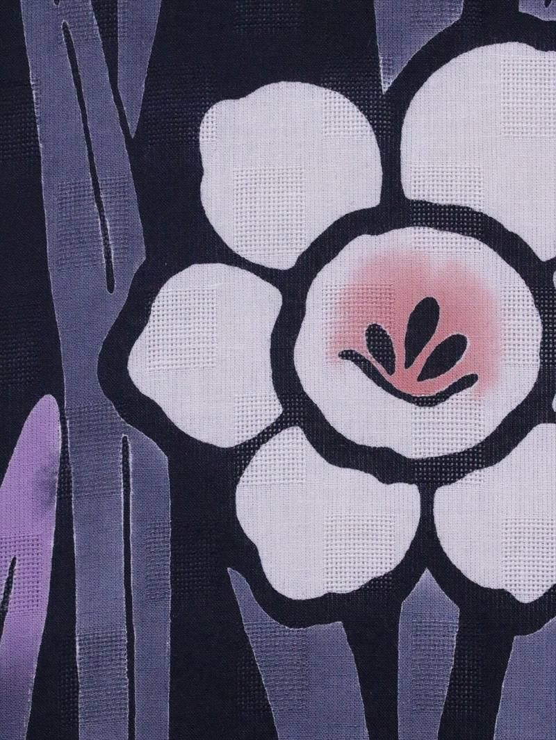 本物 浴衣反物の堀田 着物・浴衣