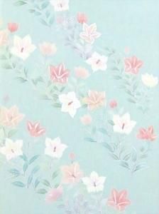 夏 付下げ(反物) - 着物・浴衣の反物/教材用浴衣生地の専門店