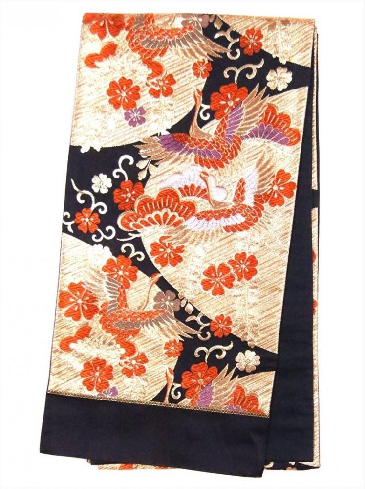 七五三 ジュニア袋帯