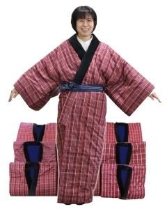 御仕立て丹前 ドテラ ハンテン