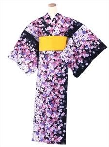 115)浴衣 反物 6点セット 綿 着尺 商品検索 - 着物・浴衣の反物/教材用