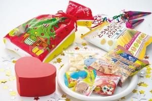 サンコー クリスマススノーマンお菓子袋 クリスマススノーマンお菓子袋 ムソークリスマス アレルギー対応食品通販 アレルギー対応食品