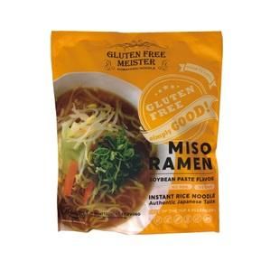 小林 グルテンフリーインスタントみそラーメン グルテンフリーインスタントみそラーメン アレルギー対応