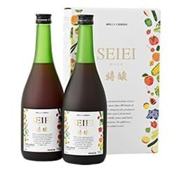 やまと酵素Crest 大和酵素セイエイ特醸 2箱4本-