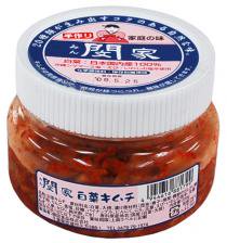 韓国食品 みん家白菜キムチ 冷蔵 要予約 アレルギー対応食品 自然食品らびっと アレルギー対応食品通販 グルテンフリー