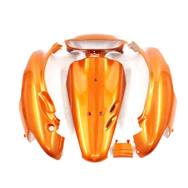 ホンダ DIO ライブディオ(AF34-1型) 外装カウル 外装カバー 橙色オレンジ 5点セット｜バイクパーツ・バイク用品・カー用品・自動車パーツ通販  | TOKUTOYO（トクトヨ）