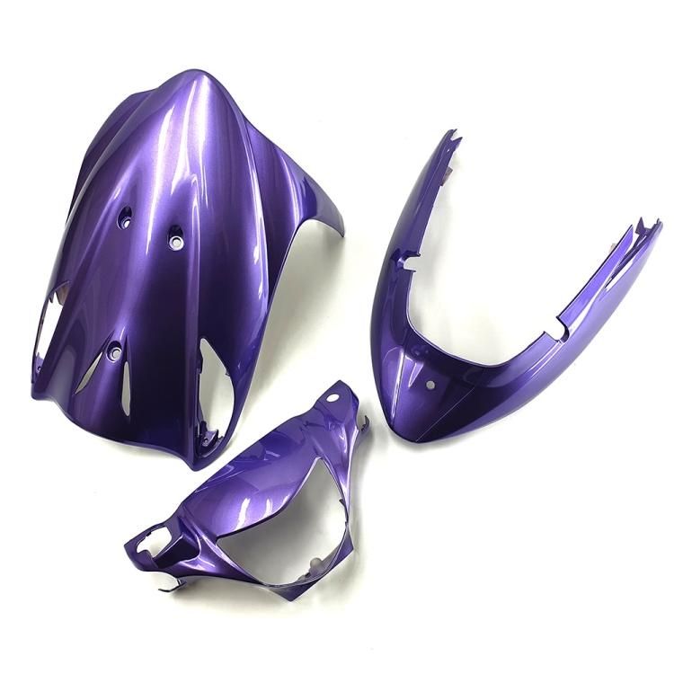 スズキ アドレスV125/G(CF46A/4EA) 外装カウル 3点セット 紫ラベンダー色｜バイクパーツ・バイク用品・カー用品・自動車パーツ通販 |  TOKUTOYO（トクトヨ）