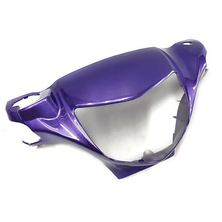 スズキ アドレスV125/G(CF46A/4EA) 外装カウル 3点セット 紫ラベンダー色｜バイクパーツ・バイク用品・カー用品・自動車パーツ通販 |  TOKUTOYO（トクトヨ）