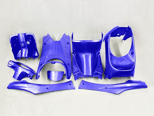 ホンダ DIO ライブディオ(AF34/AF35)2型 インナーカウル 8点セット 青色｜バイクパーツ・バイク用品・カー用品・自動車パーツ通販 |  TOKUTOYO（トクトヨ）