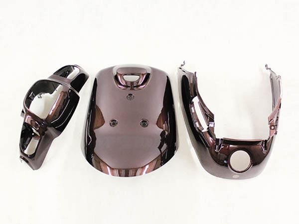 ☆YAMAHA ジョグ アプリオ 4JP☆純正カウルセット 外装 - メルカリ