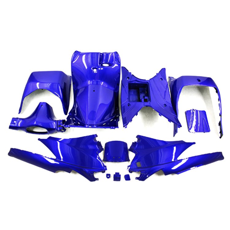 スズキ アドレスV125/G(CF46A/4EA) インナーカウル 12点セット 塗装済み  青色マリンブルー｜バイクパーツ・バイク用品・カー用品・自動車パーツ通販 | TOKUTOYO（トクトヨ）