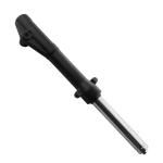 brompton純正フロントフォーク　艶消し赤　純正ヘッドセット付　新車外し brompton純正フロントフォーク 艶消し赤 純正ヘッドセット付