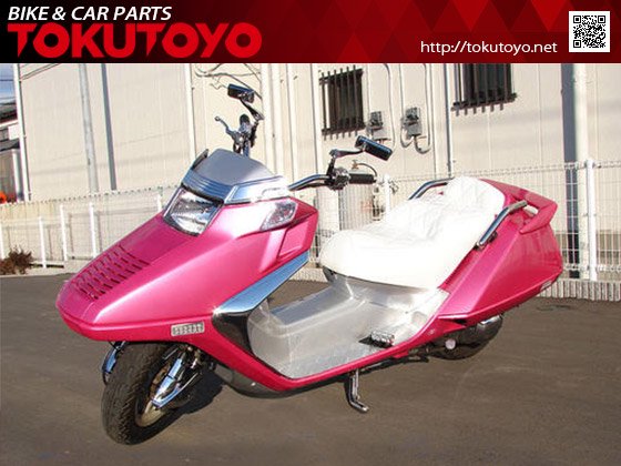 ホンダ フュージョンMF02 外装アッパー ピンク(なでしこ)色 8点セット｜バイクパーツ・バイク用品・カー用品・自動車パーツ通販 |  TOKUTOYO（トクトヨ）