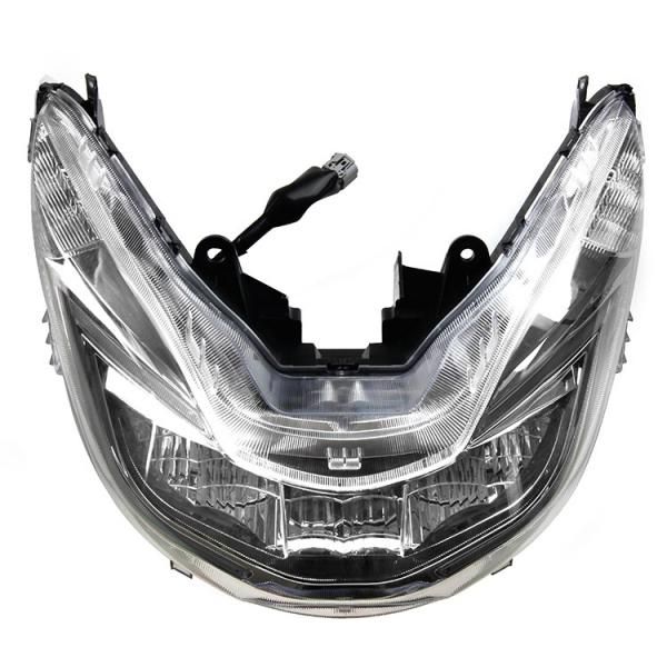 ホンダ PCX125/150(JF56/KF18) 純正タイプ ヘッドライト LEDランプ ユニット  カスタム｜バイクパーツ・バイク用品・カー用品・自動車パーツ通販 | TOKUTOYO（トクトヨ）