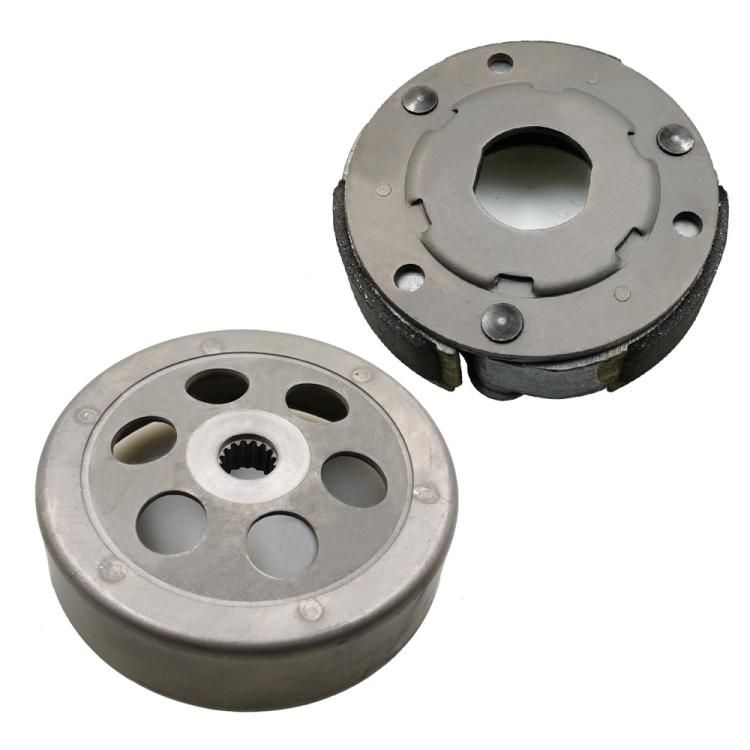 新品 シグナスX 2JS クラッチシューASSY & アウターセット