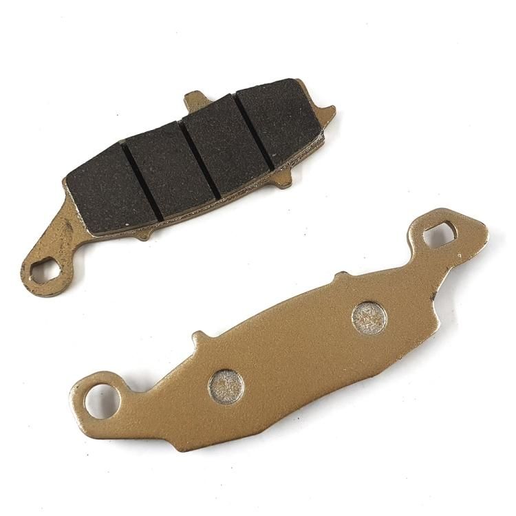 カワサキ（KAWASAKI） フロント ブレーキパッド バルカン