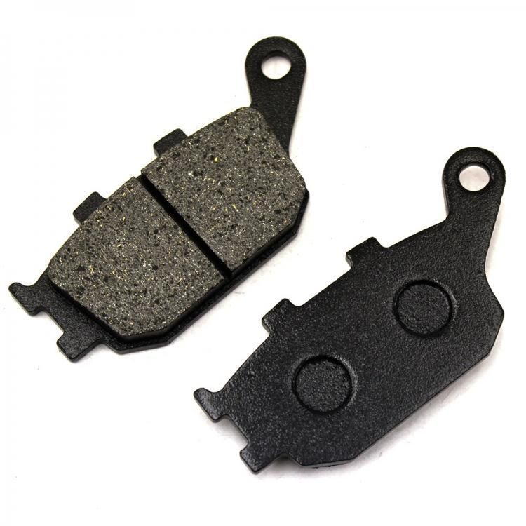 4セット リア ブレーキパッド CRF250R CRF150R CRF450R ホンダ ホンダ純正 リヤ ブレーキパッド 06435-KZZ-902 06435