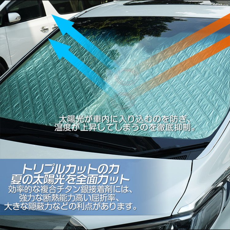 社外新品 UVカット 日産 アトラス標準幅車 フロントガラス(グリーン) RH40 TRH40 WH40 72712-T6002 ぼかし無し 適合確認必要