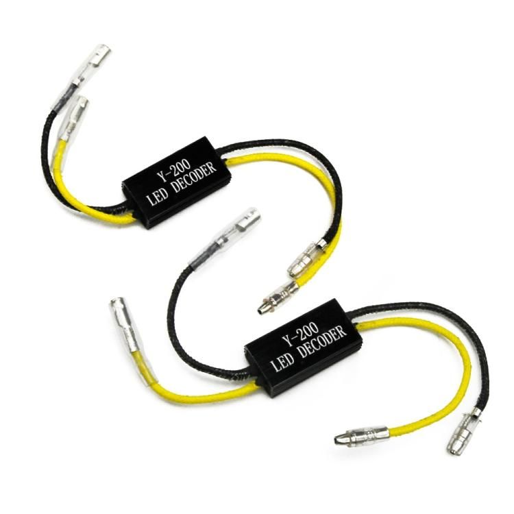 LED用 球切れ警告灯 ワーニング キャンセラー ハイフラー防止 LED用 球切れ警告灯 ワーニング キャンセラー ハイフラー防止