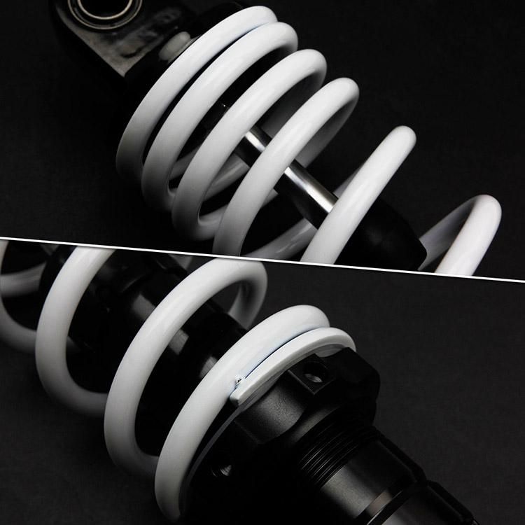 新製品】リアショック 280mm 汎用 バイク 電動バイク用 リア