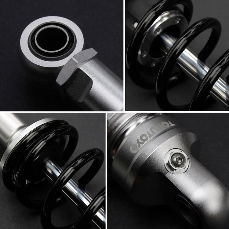 新製品】ガス ショック 320mm 汎用 バイク 電動バイク用 リア