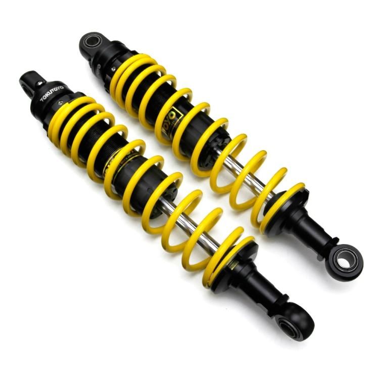 新製品】ガス ショック 360mm 汎用 バイク 電動バイク用 リア