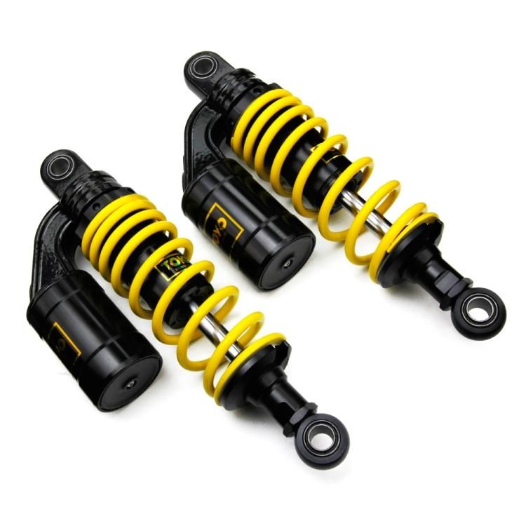 モンキー50用TOKUTOYOガスリアサスペンション　280mm 新製品】ガス リアショック 280mm 汎用 バイク 電動バイク用