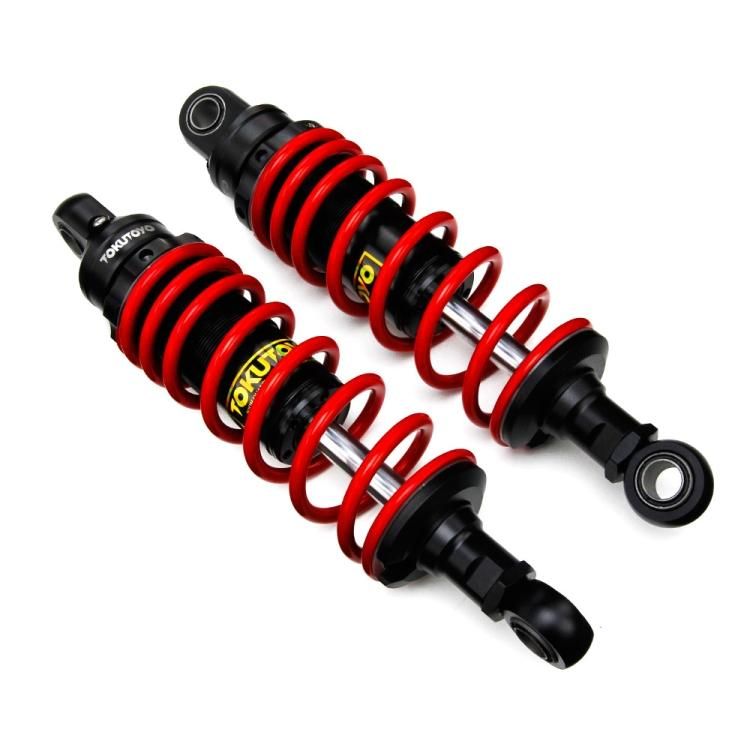 カワサキ（KAWASAKI） ガス ショック エストレヤ250RS 無段階