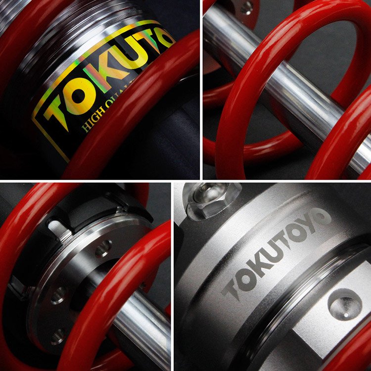 カワサキ（KAWASAKI） ガス リアショック ZR400E 減衰力調整機能 ZRX400 リヤサス 360mm シルバー  赤｜バイクパーツ・バイク用品・カー用品・自動車パーツ通販 | TOKUTO
