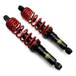 掠KAWASAKI ꥢå ե400 ZR400C ̵ʳĴץ󥰥ץ ZEPHYR 䥵 340mm ֥å  (ȥȥ)Tokutoyo<img class='new_mark_img2' src='https://img.shop-pro.jp/img/new/icons15.gif' style='border:none;display:inline;margin:0px;padding:0px;width:auto;' />